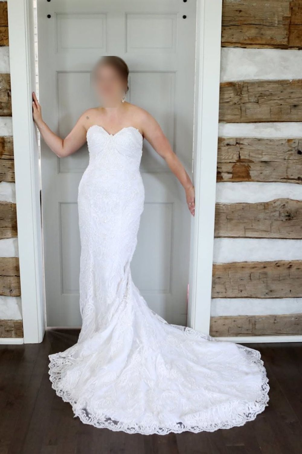 Maggie Sottero Hadley 0