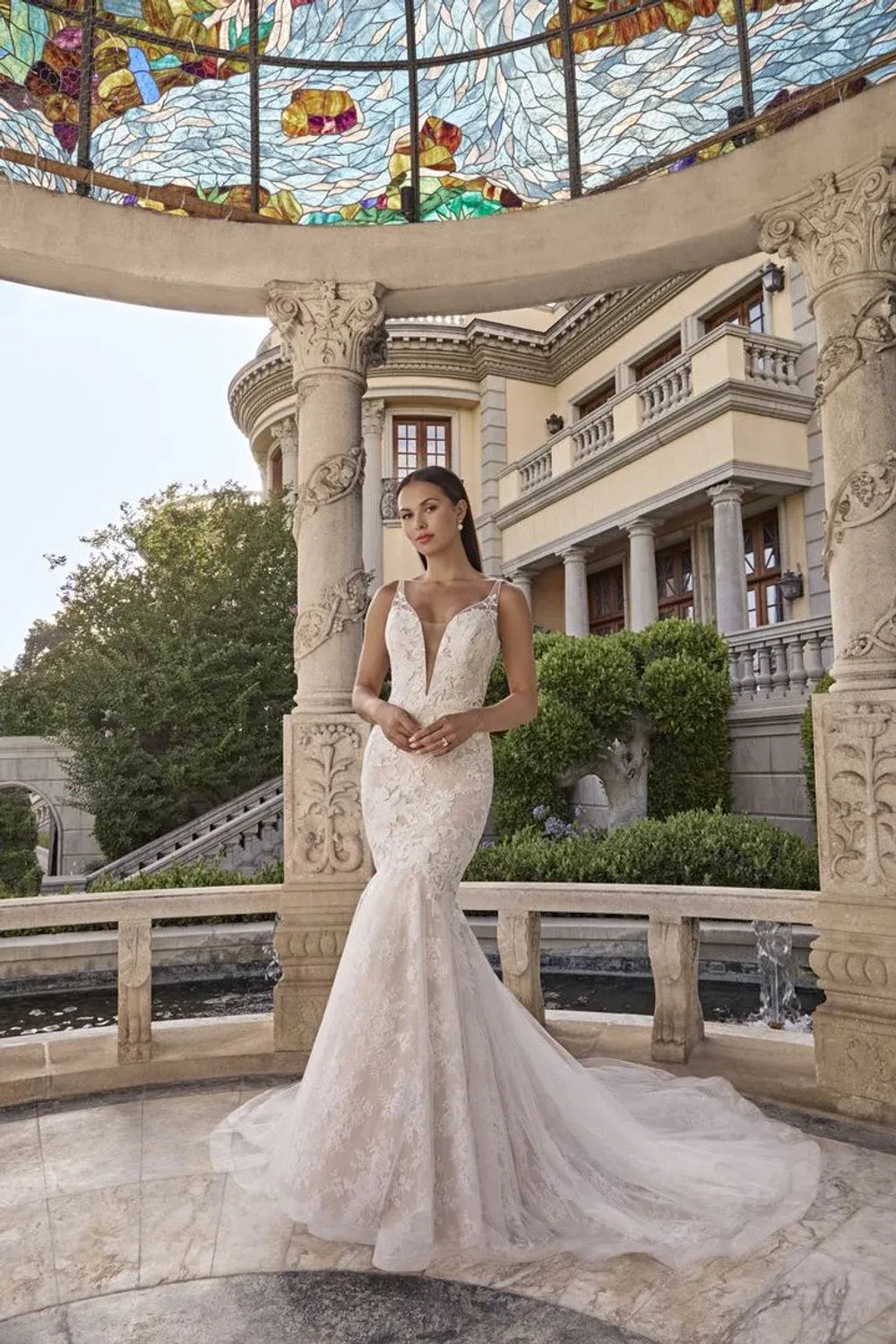 Casablanca Bridal Este (2499) 0