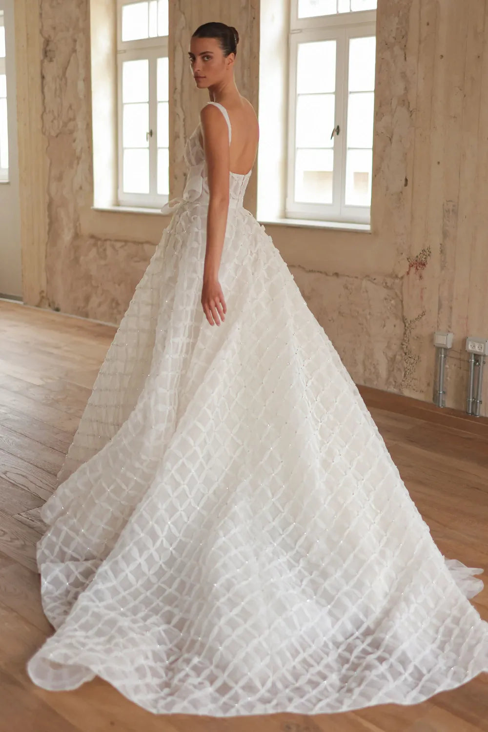 Liz Martinez Dahlia Gown 1