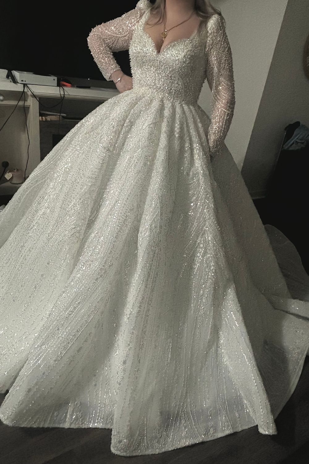 Custom Custom Ballgown 1