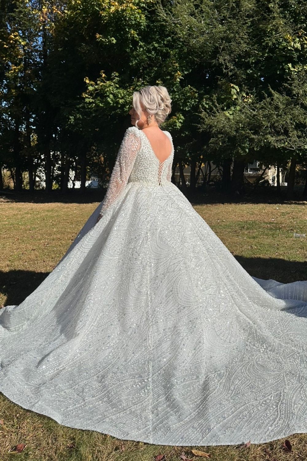 Custom Custom Ballgown 4