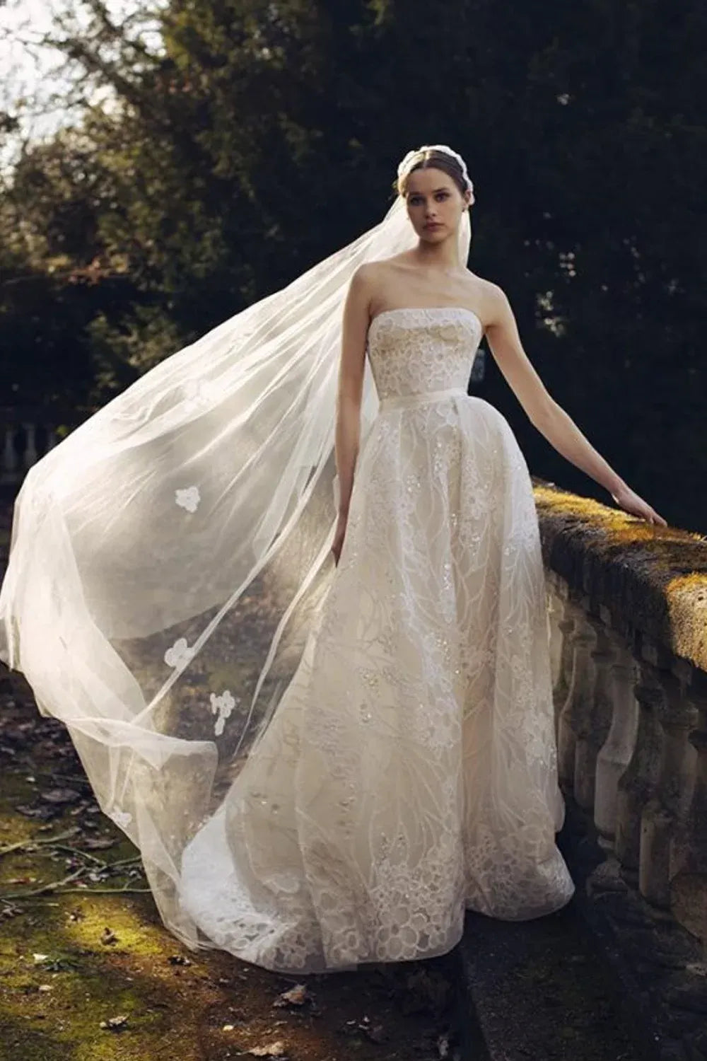 Elie Saab Bridal Gown Spring 2023 1