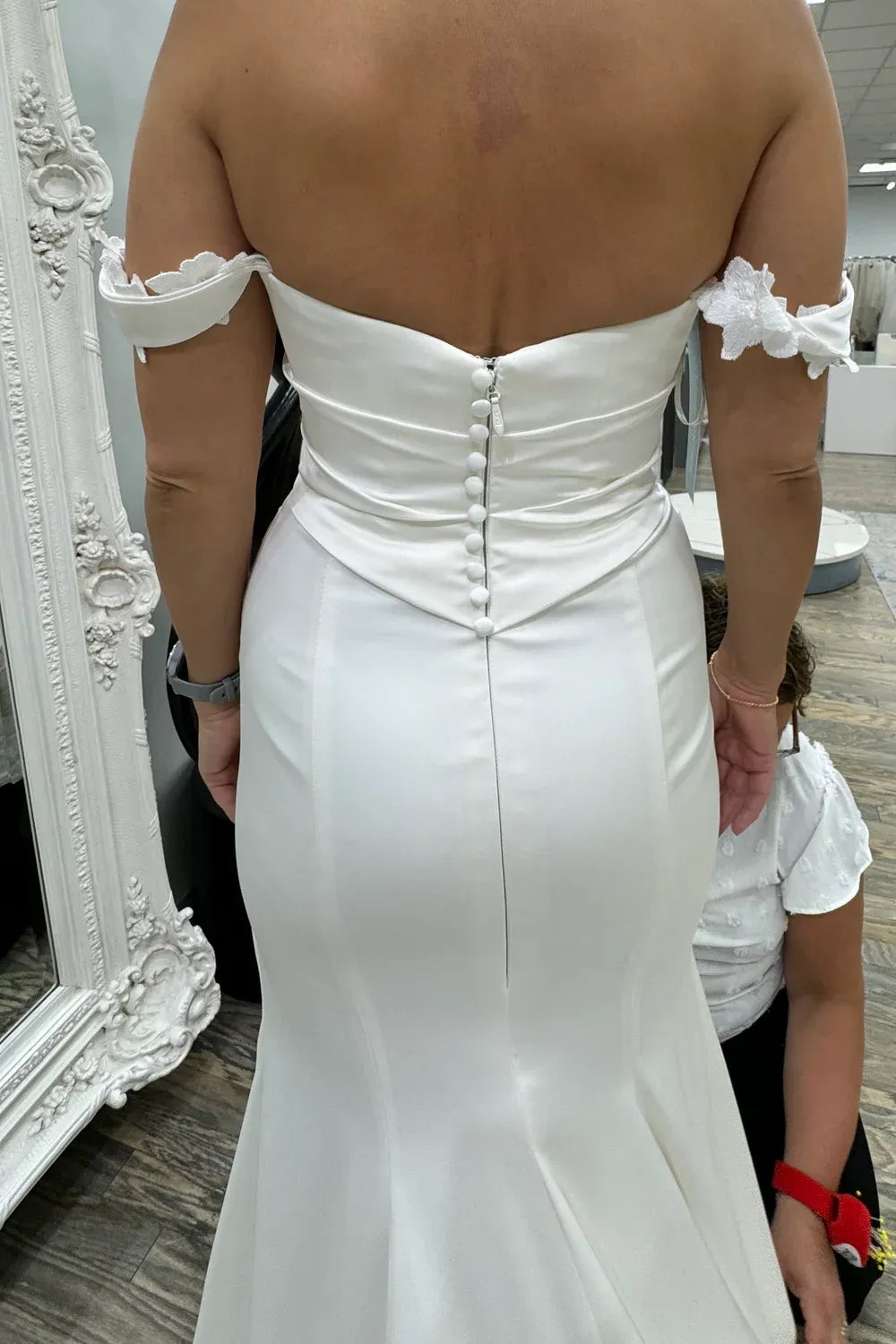 Paloma Blanca P5075 5