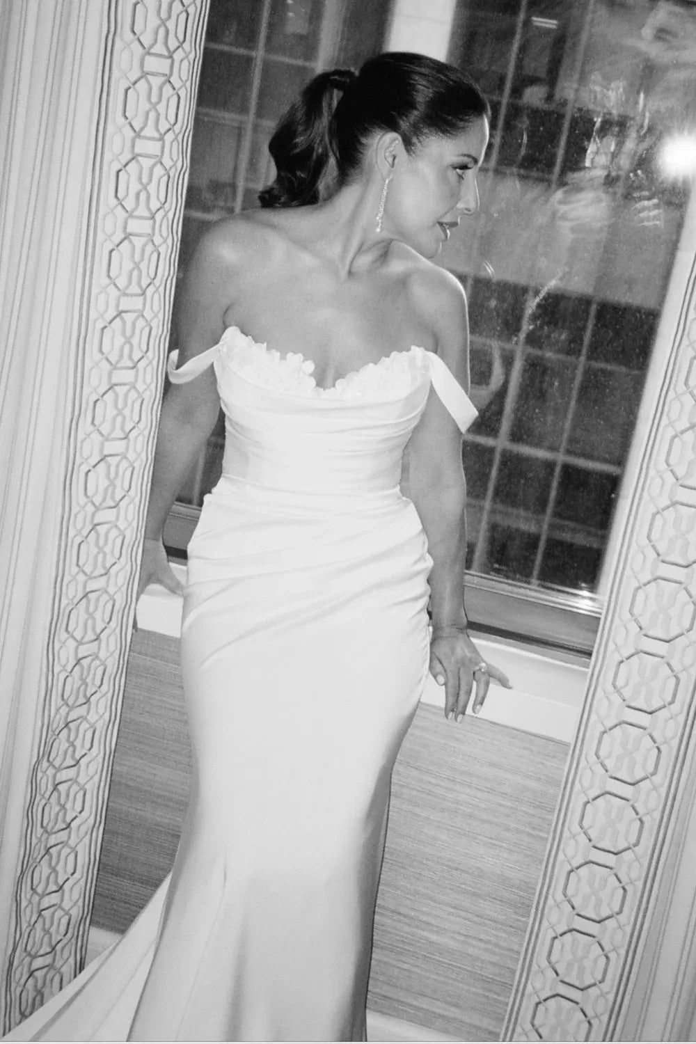 Paloma Blanca P5075 0