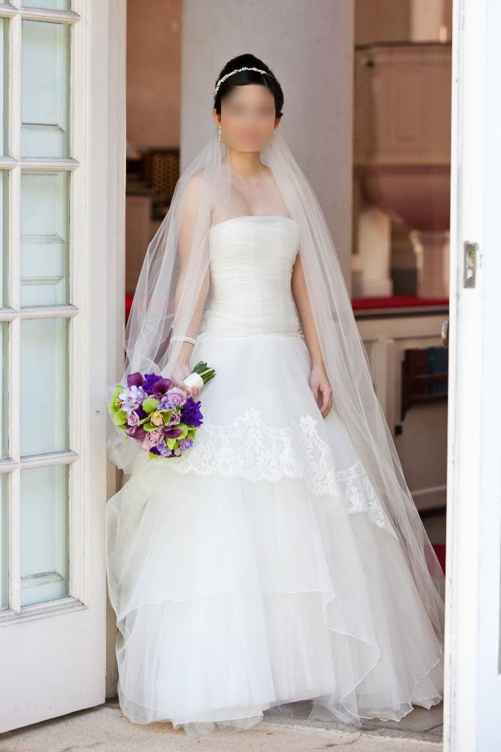 Domo Adami 97103 with Veil 0