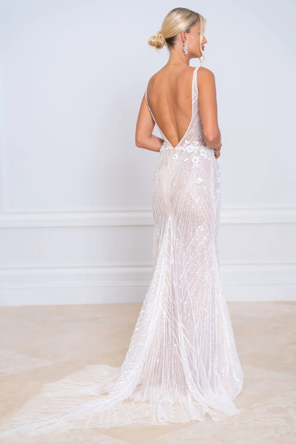 Liz Martinez Stella Gown 1