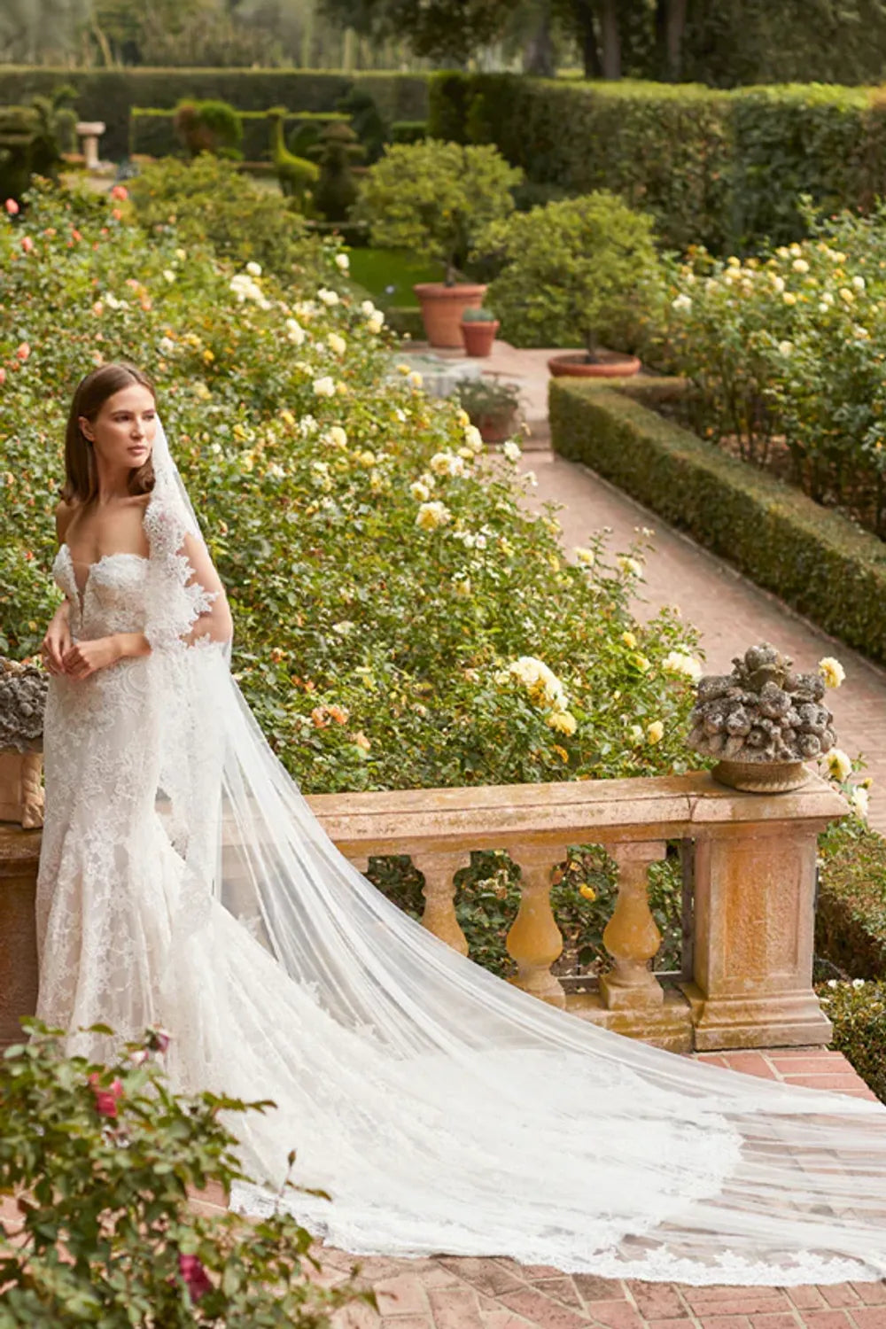Monique Lhuillier BLISS BL21202 0