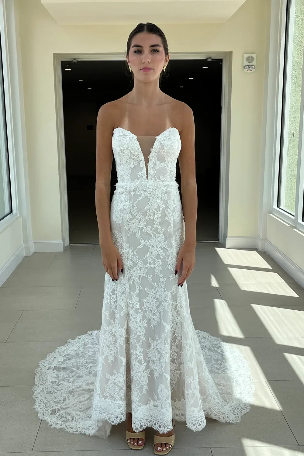 Monique Lhuillier BLISS BL21202 6