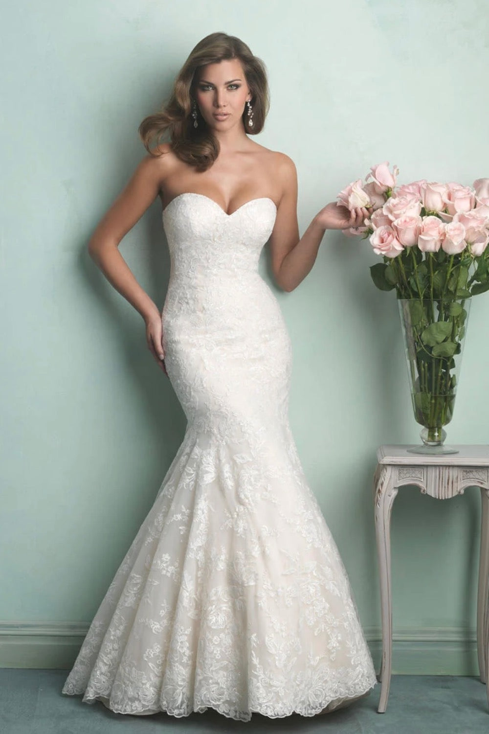 Allure Bridals-ALLURE BRIDAL 9169-7