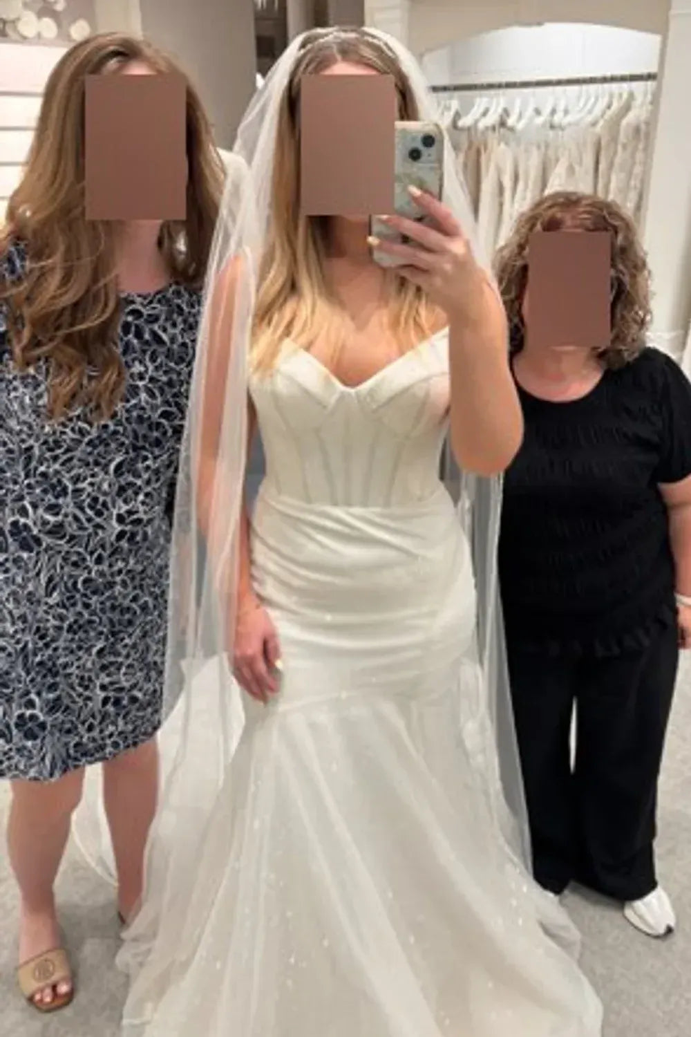 Allure Bridals LK125 6