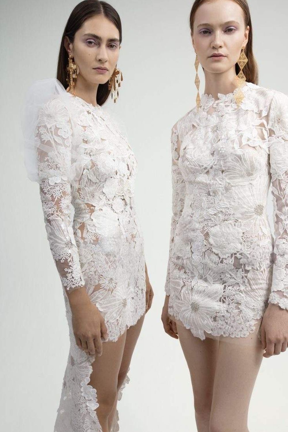 YolanCris Anfitrite Dress 4