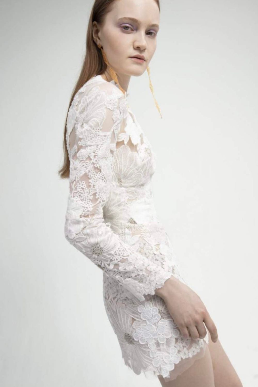YolanCris Anfitrite Dress 7