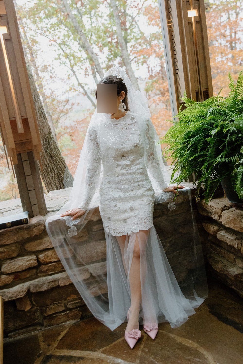 YolanCris Anfitrite Dress 8