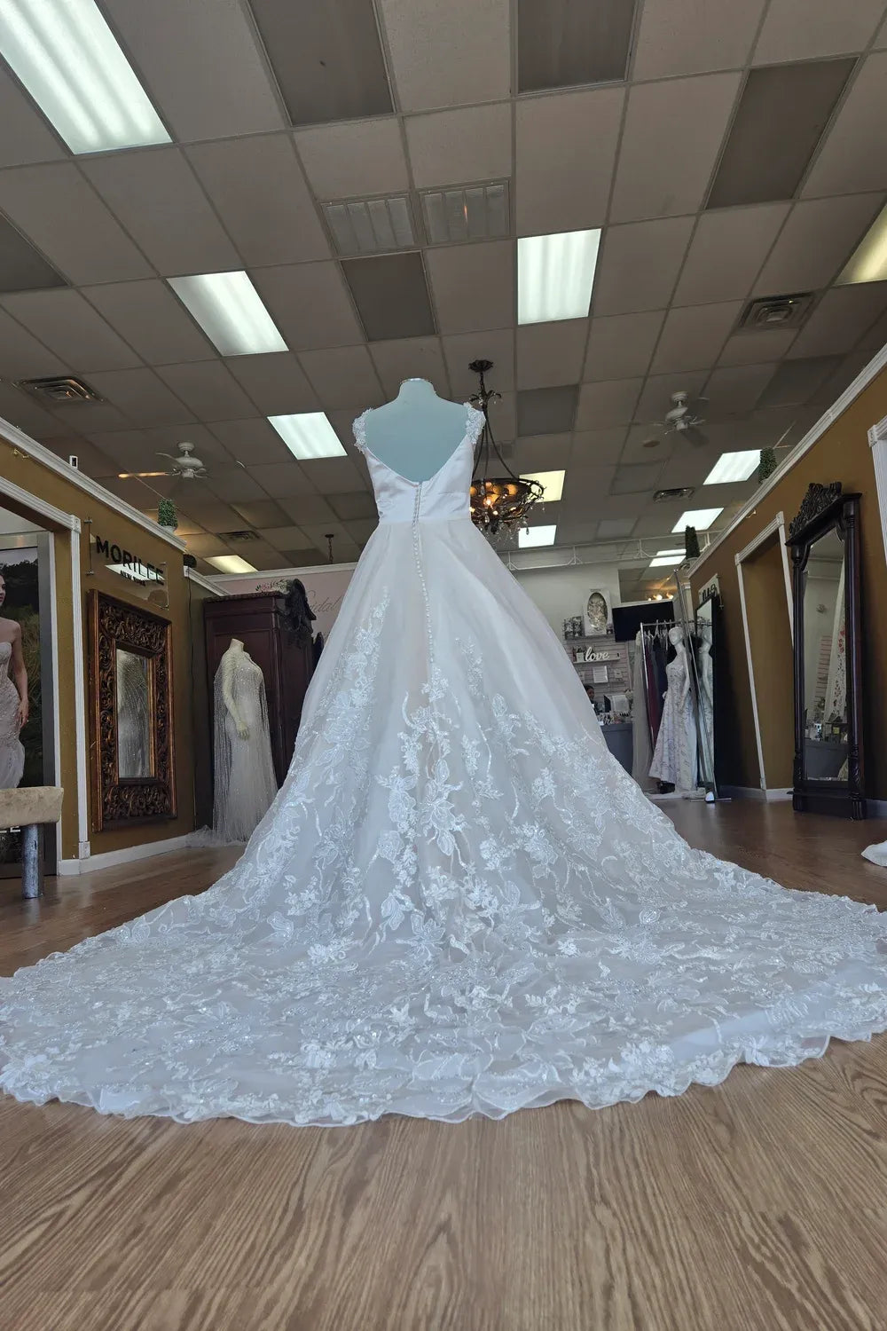 Mori Lee Countess  1