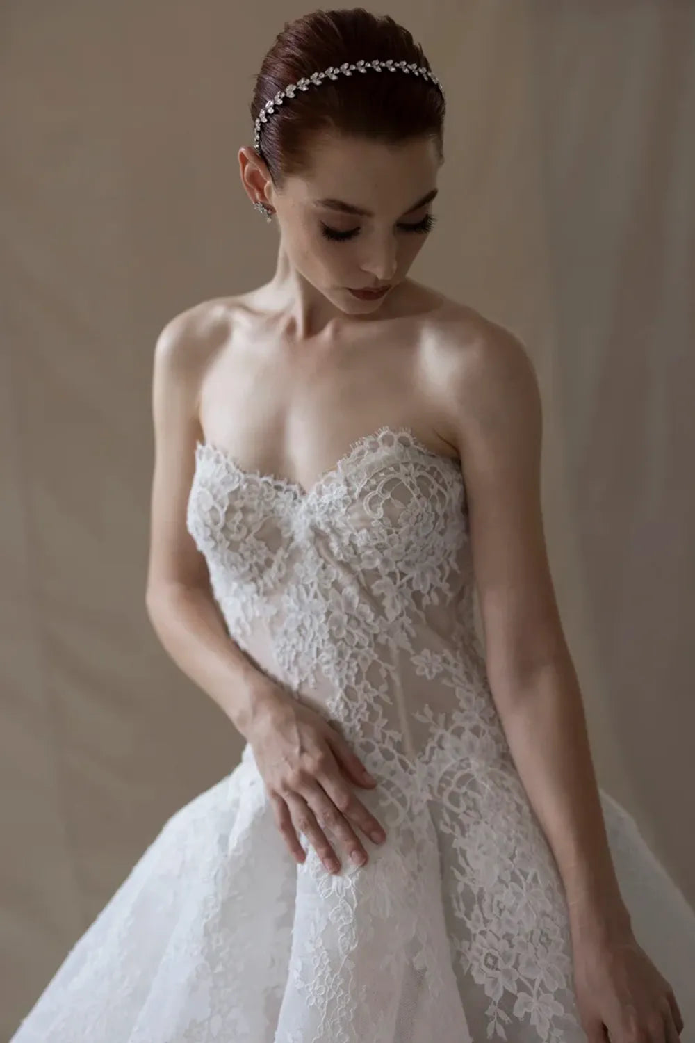 Monique Lhuillier Diamond 6