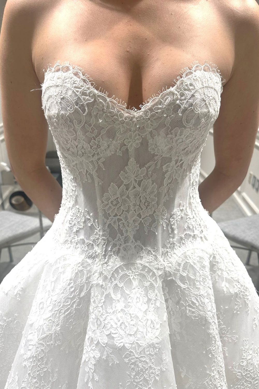 Monique Lhuillier Alexandra 10