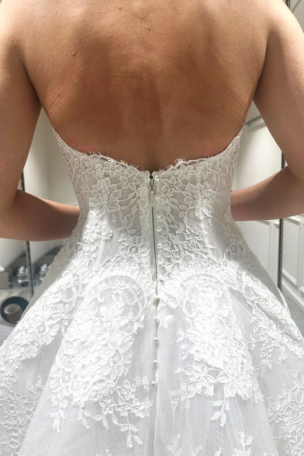 Monique Lhuillier Alexandra 11