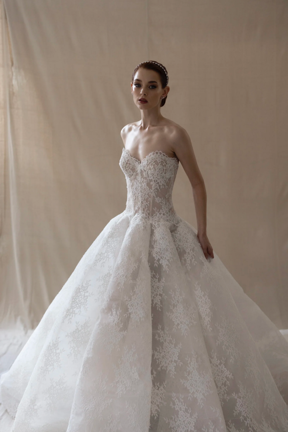 Monique Lhuillier Diamond 7