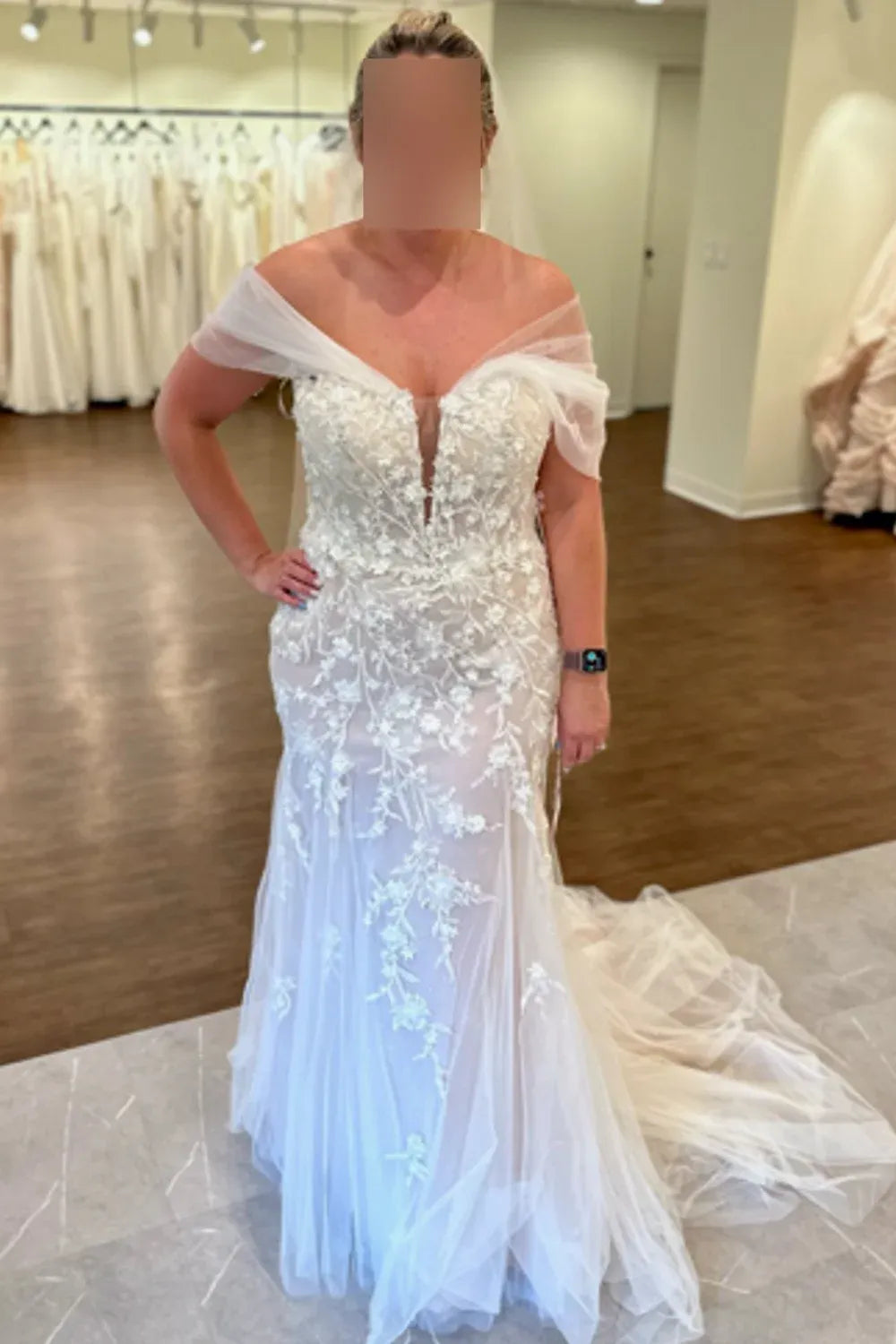 Pronovias Baikal 7