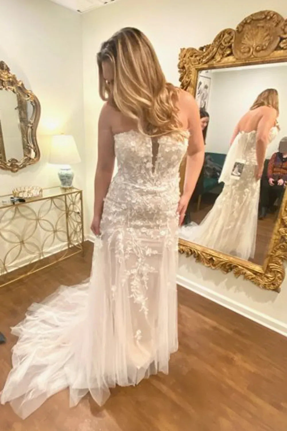 Pronovias Bailkal 2