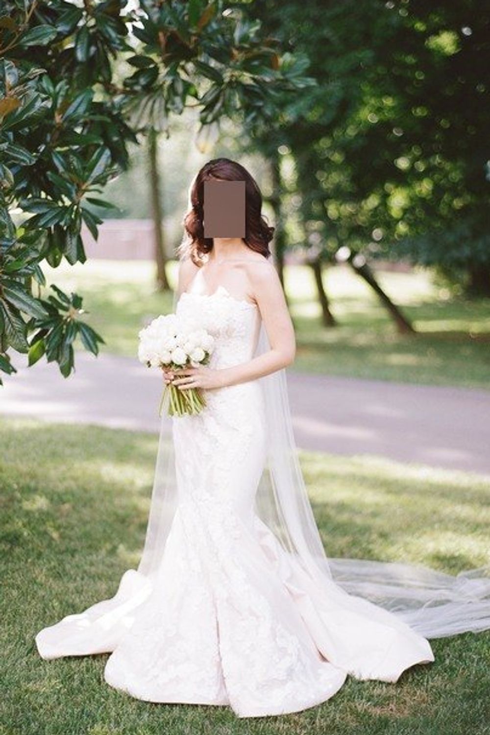 Romona Keveza Ramona Keveza Gown 0