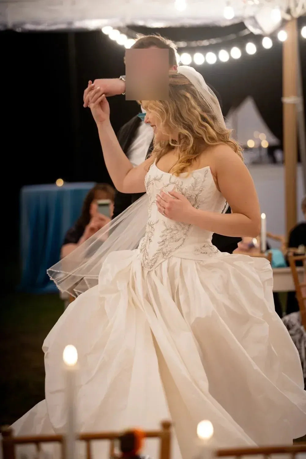 Kim Kassas Couture Isabelle 12