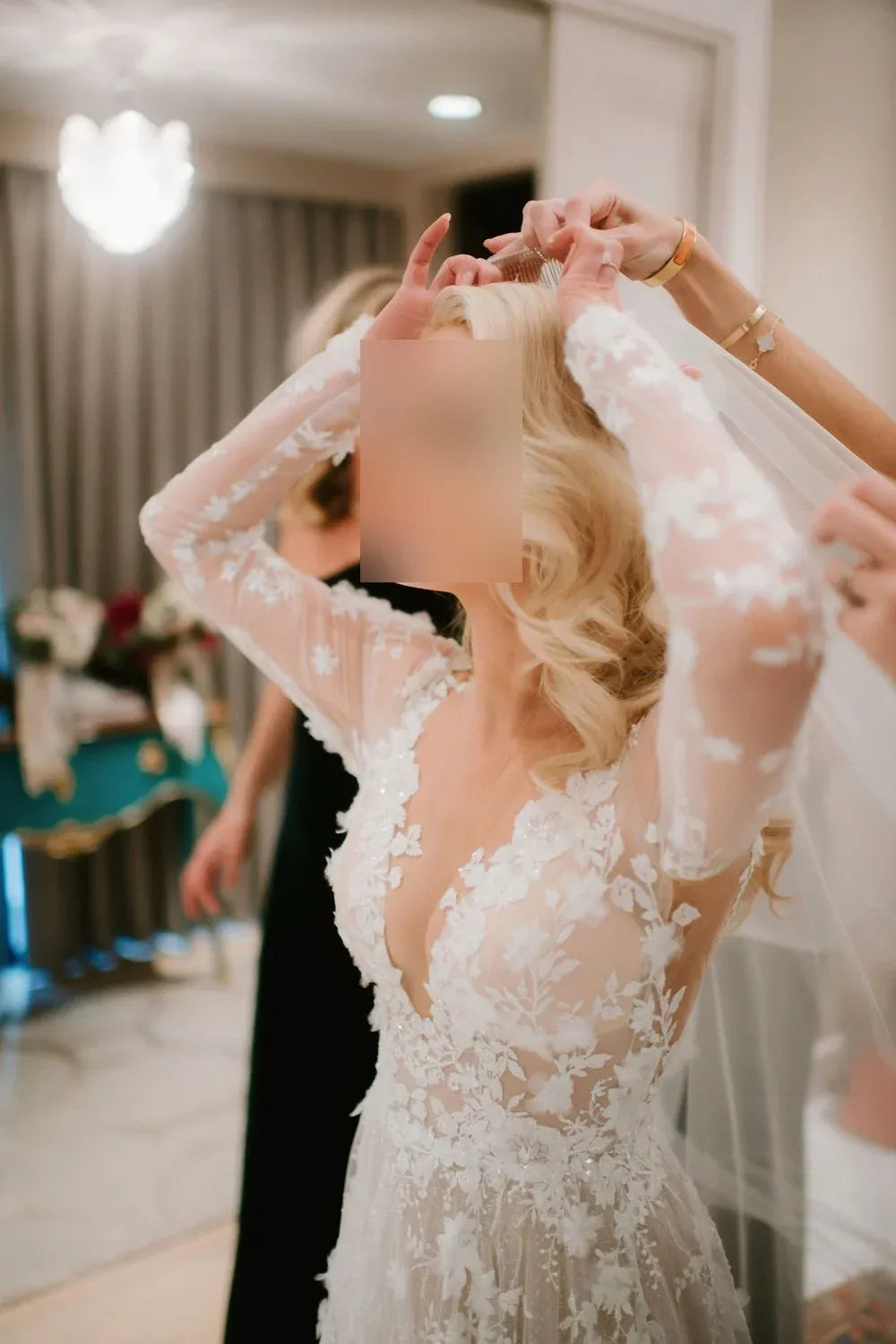 Galia Lahav G-408 with Veil 4
