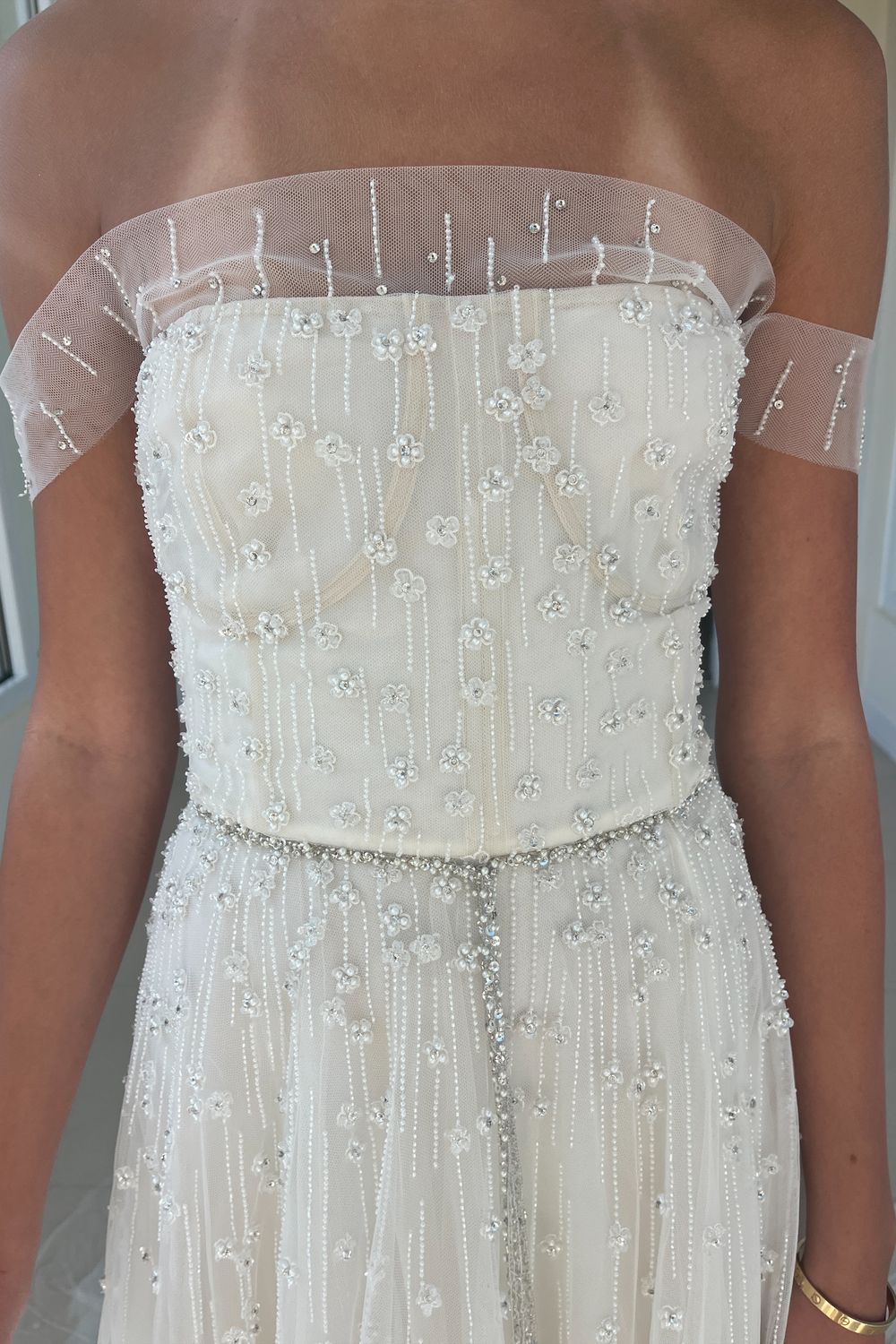 Liz Martinez Roza Dress 2
