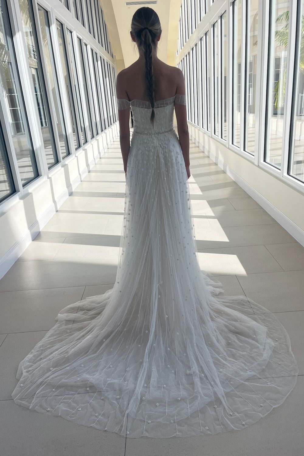 Liz Martinez Roza Dress 3