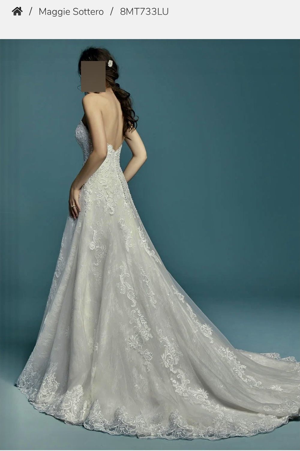 Maggie Sottero-Gail (8MT733LU)-7