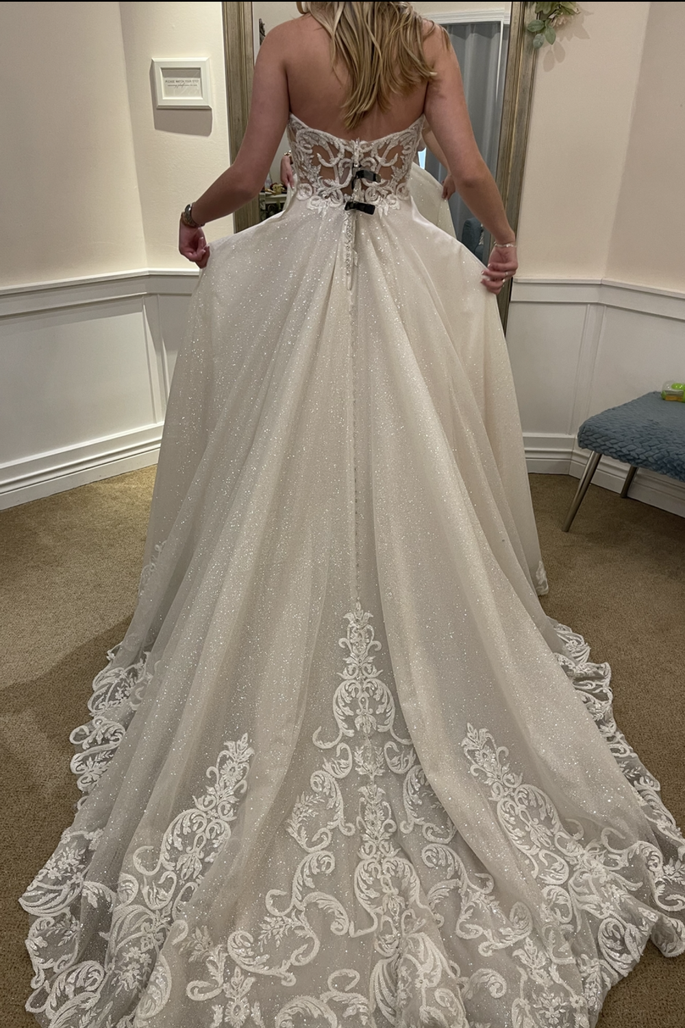 Allure Bridals-D293-Cinderella-8