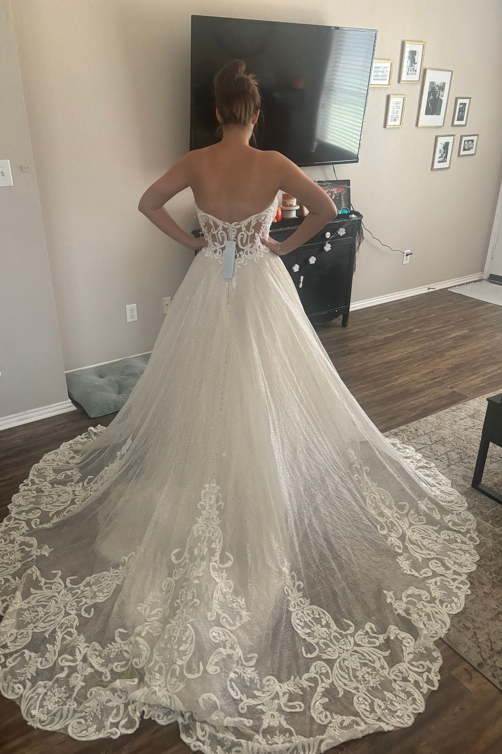 Allure Bridals-D293-Cinderella-3