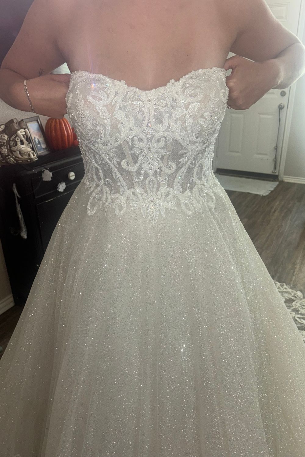 Allure Bridals-D293-Cinderella-4