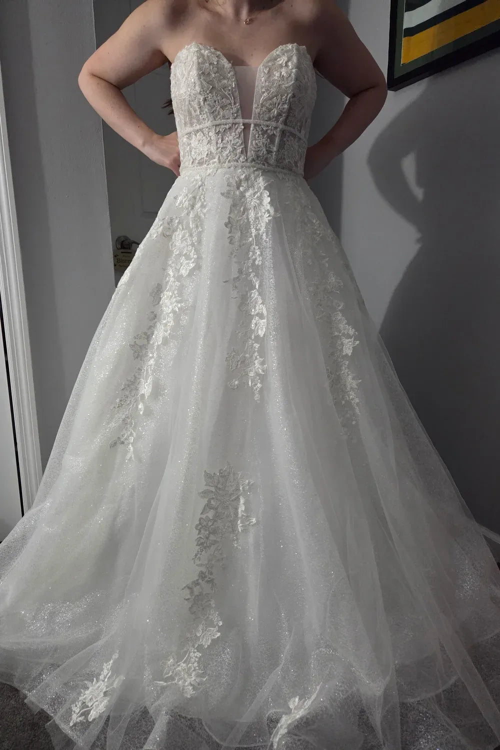 Moonlight Bridal Custom 1