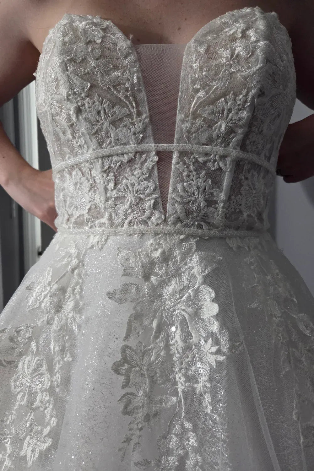 Moonlight Bridal Custom 0
