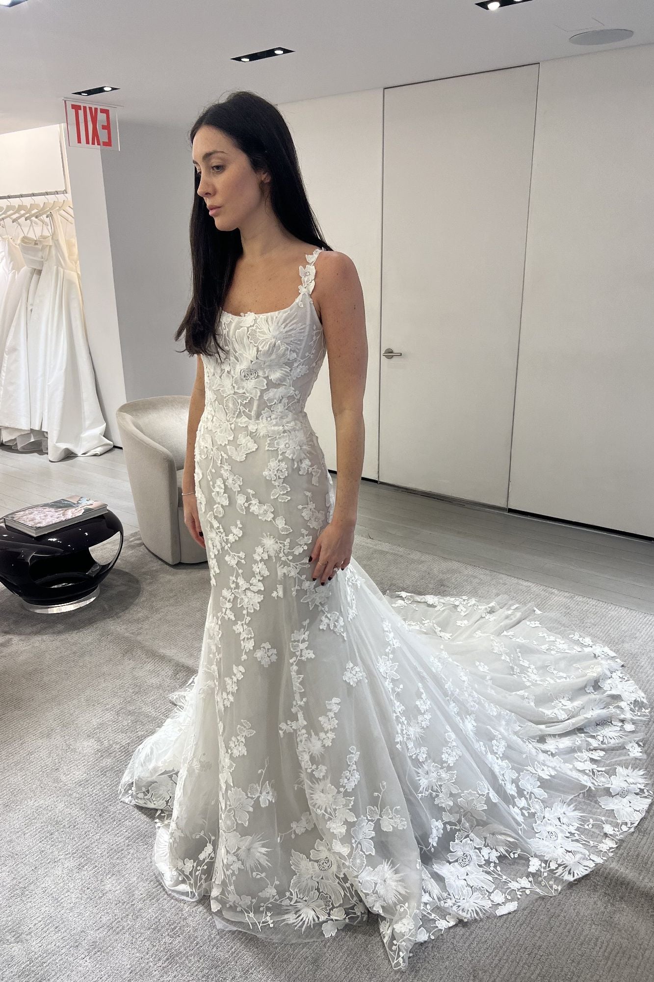 Monique Lhuillier Mae dress 2