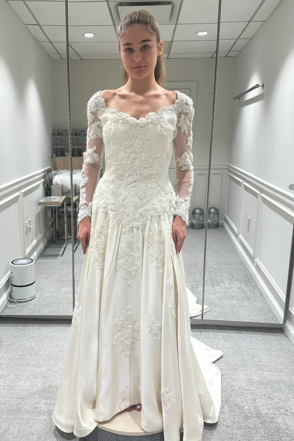 Vera Wang Vera Wang Wedding Dress 9