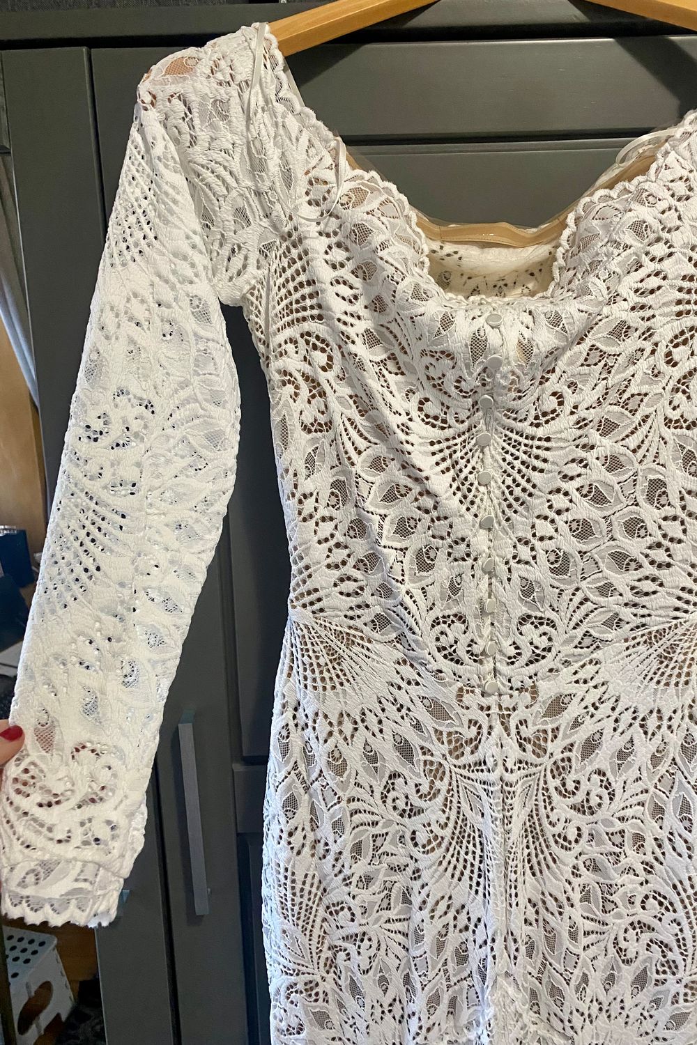 Never Worn Grace Loves Lace Nathalia Never Worn Grace Loves Lace Nathalia