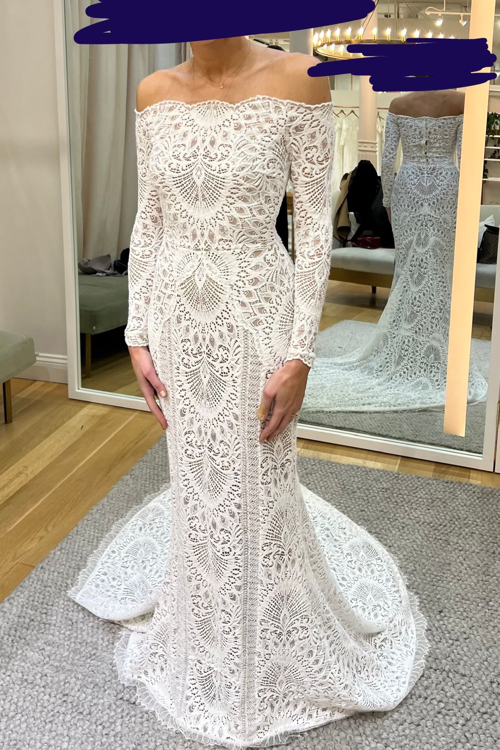 Never Worn Grace Loves Lace Nathalia Never Worn Grace Loves Lace Nathalia
