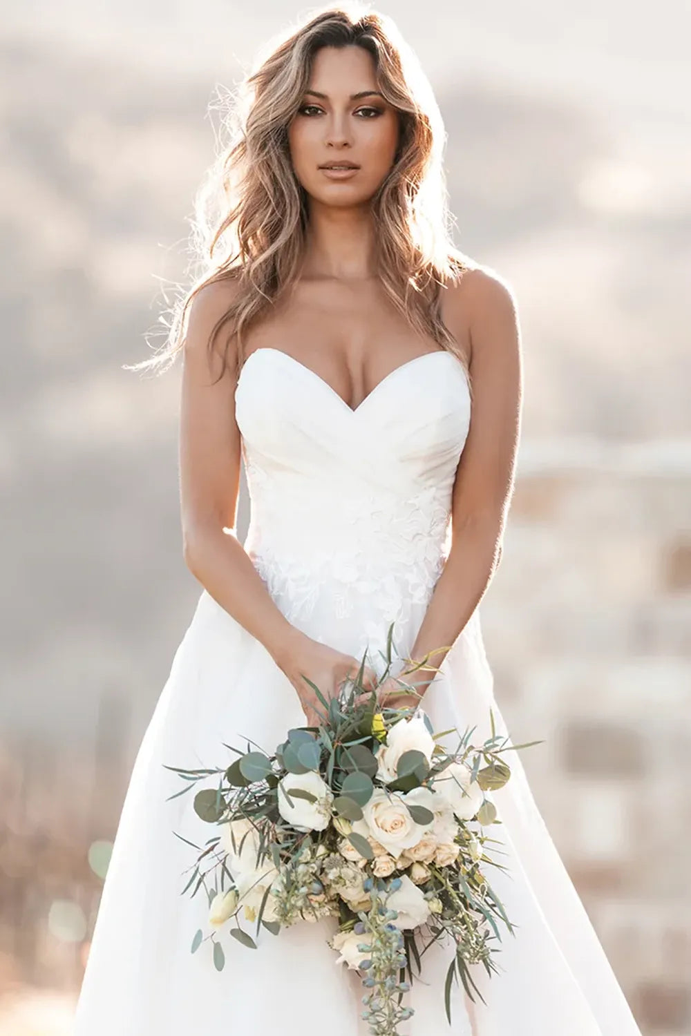 Allure Bridals A1257 3