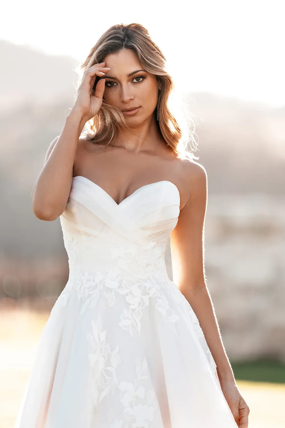 Allure Bridals A1257 2