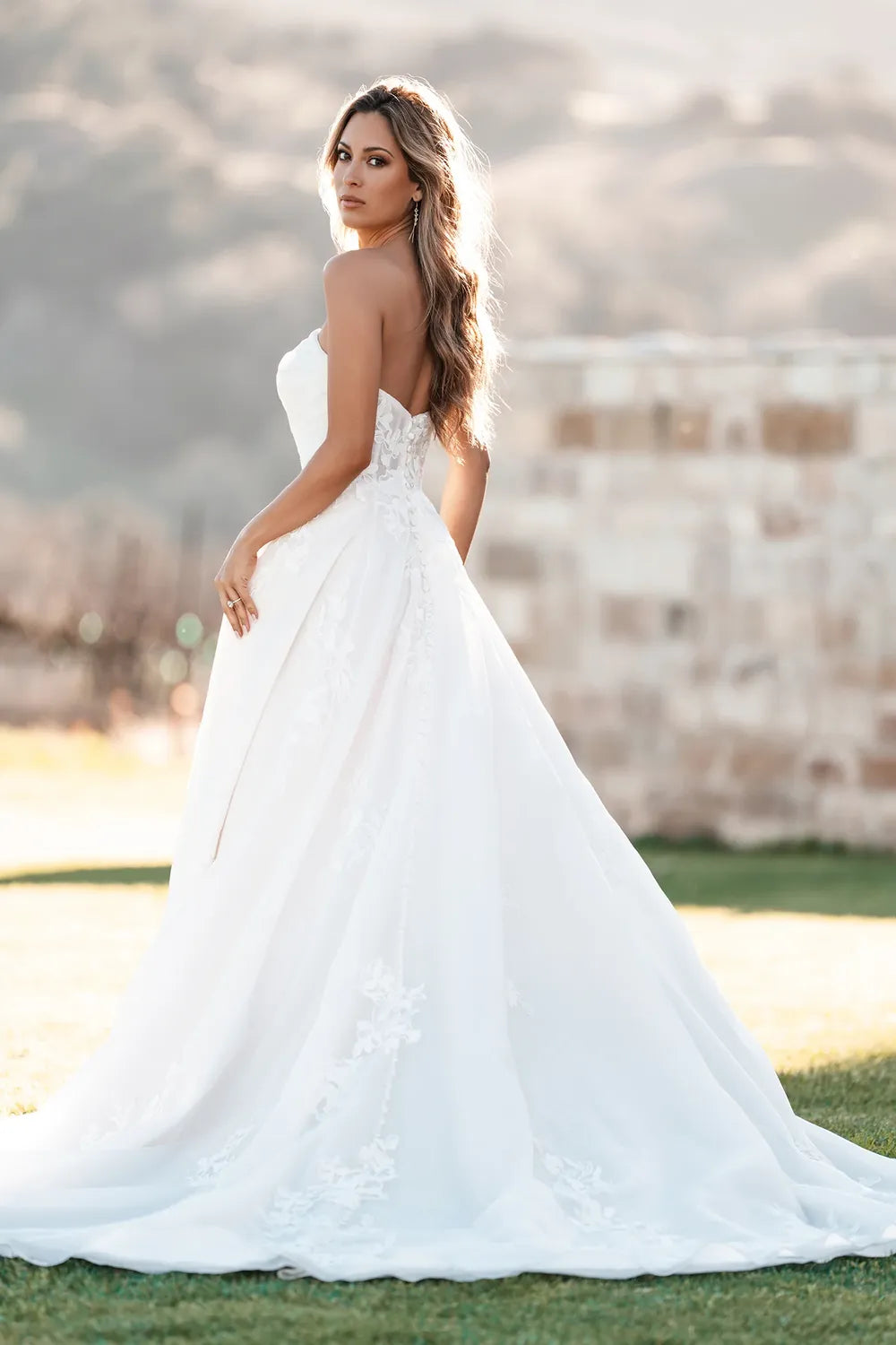 Allure Bridals A1257 1