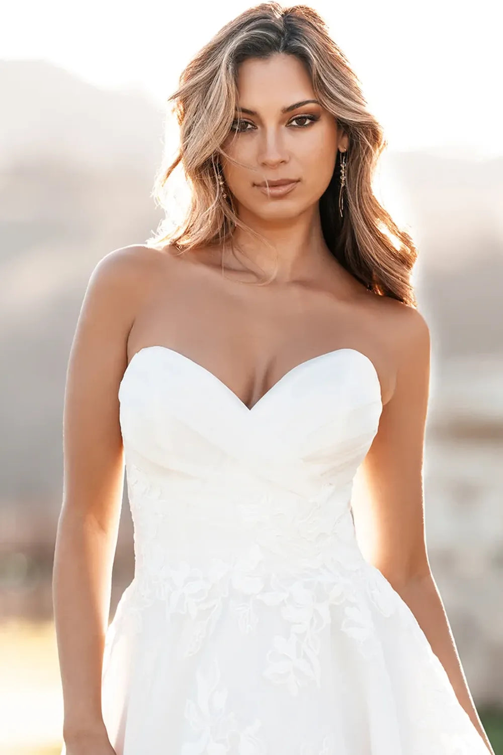 Allure Bridals A1257 4