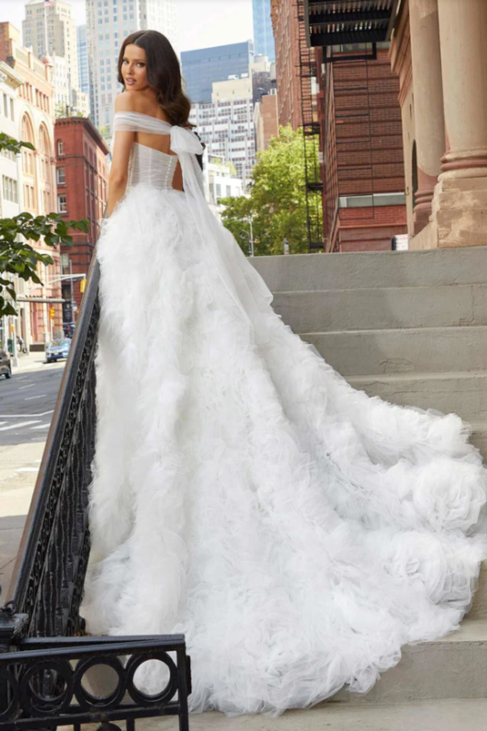 Mori Lee 4119 5