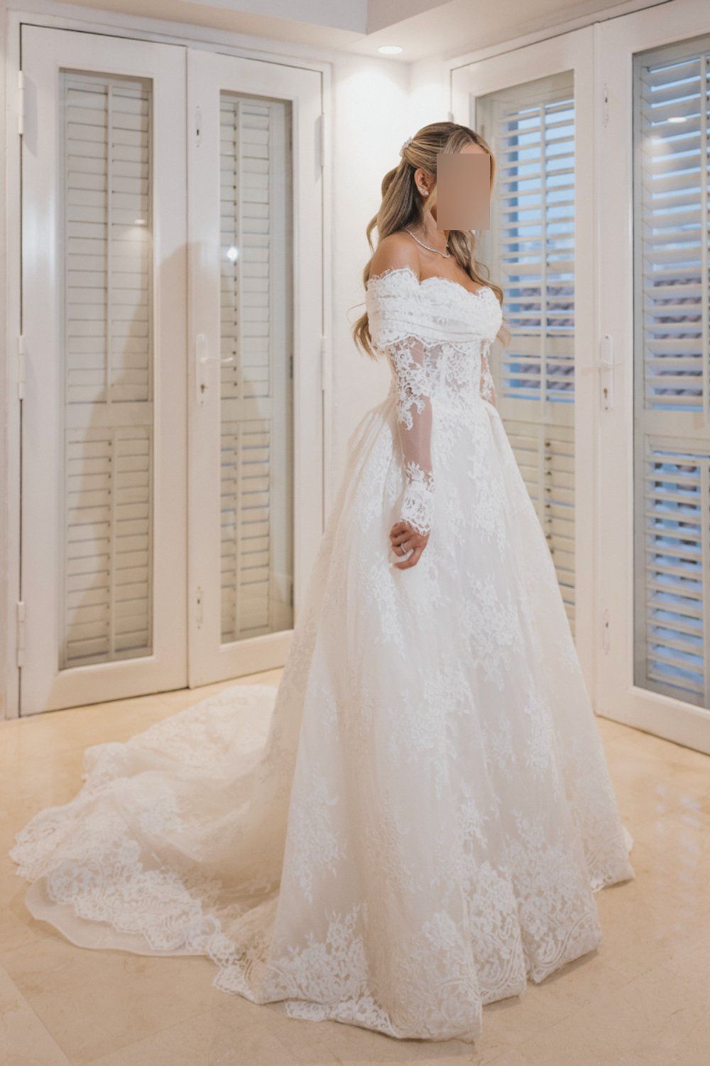 chinese dress ladies Used Zuhair Murad Jordie with Veil and Bolero Wedding Dress