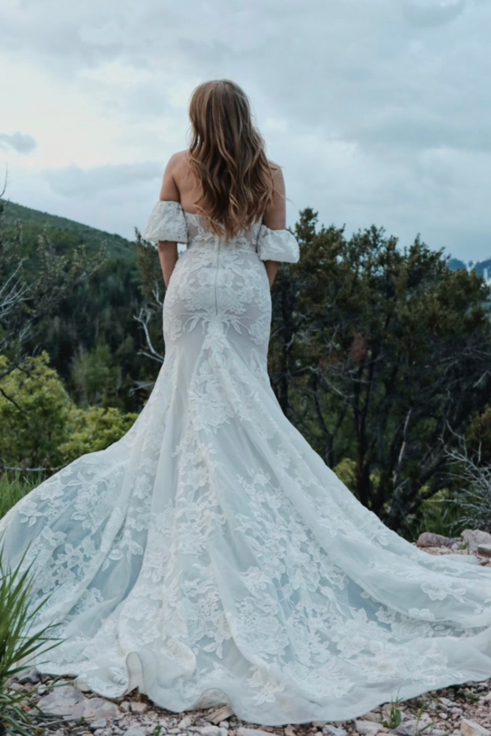 Eisen Stein-Magnolia Gown-6