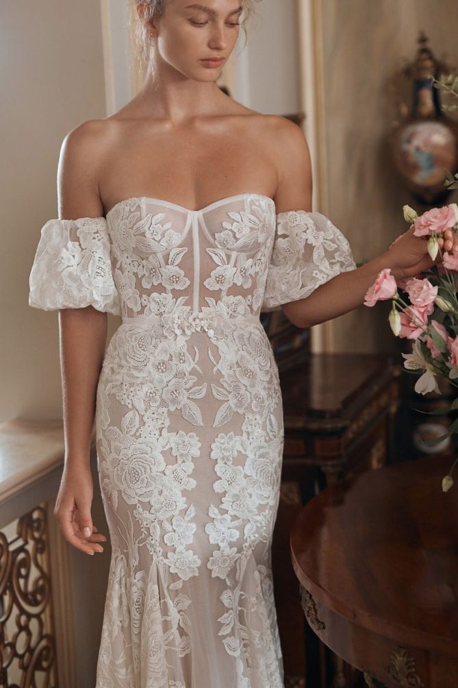 Eisen Stein-Magnolia Gown-3