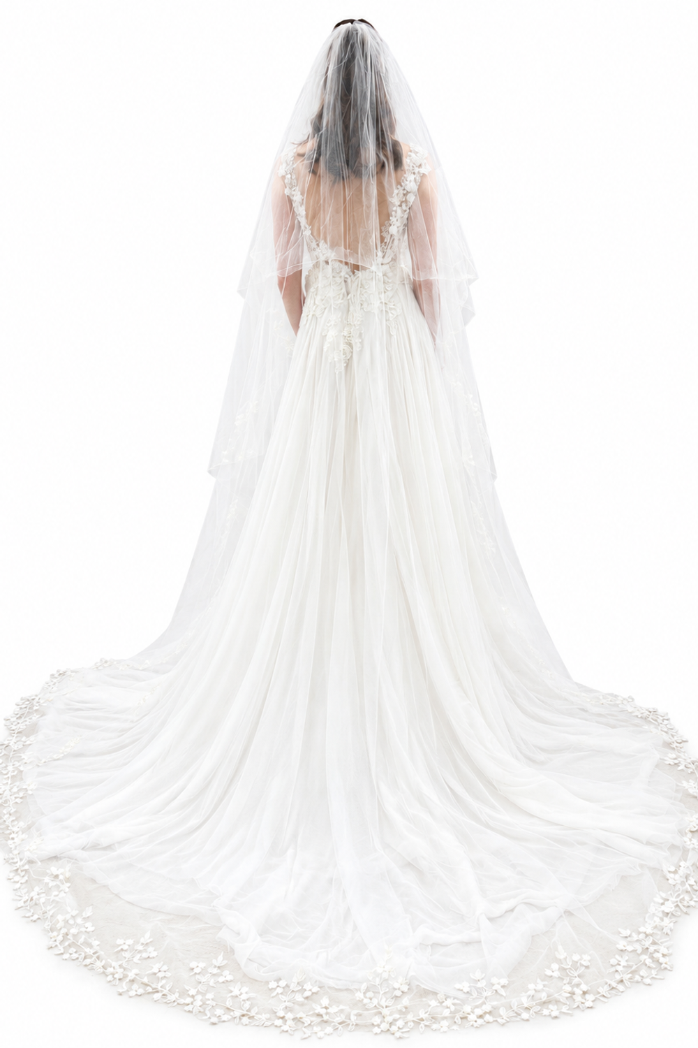 Maison Signore Giselle 6865 with Veil 11