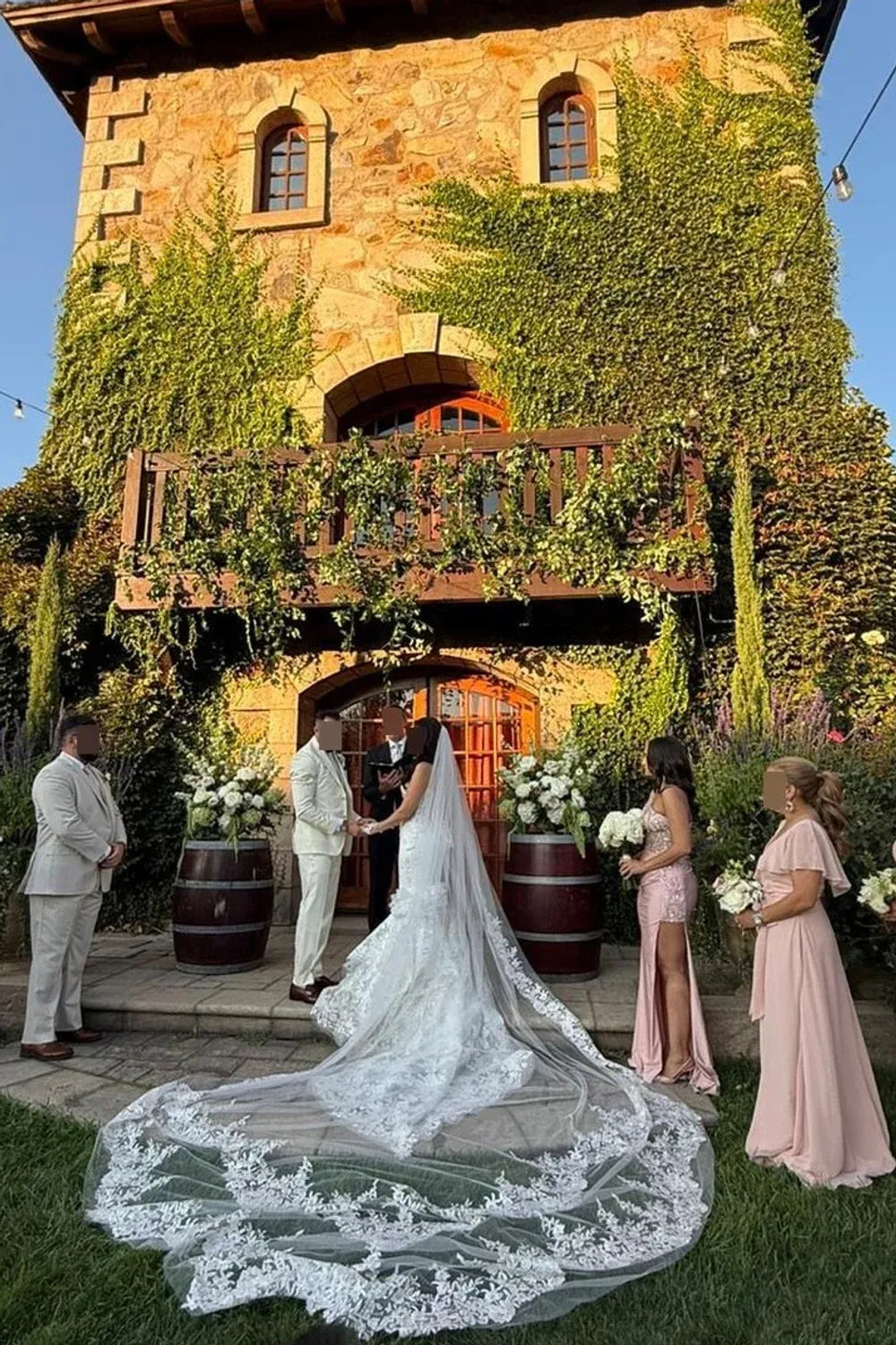 Pnina Tornai 4798 with Veil 7