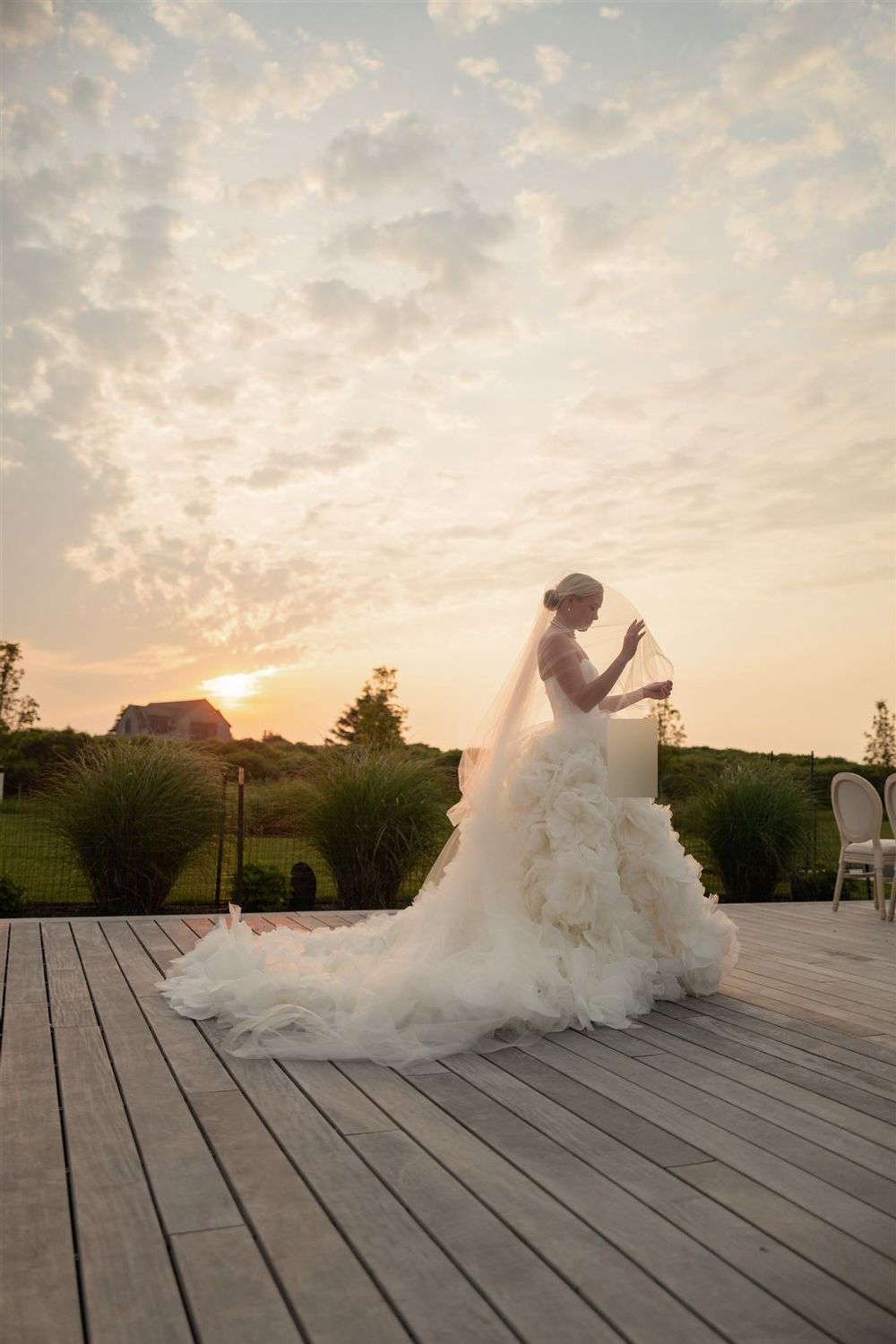 Nicole and Felicia NF047 (3D floral gown) 1